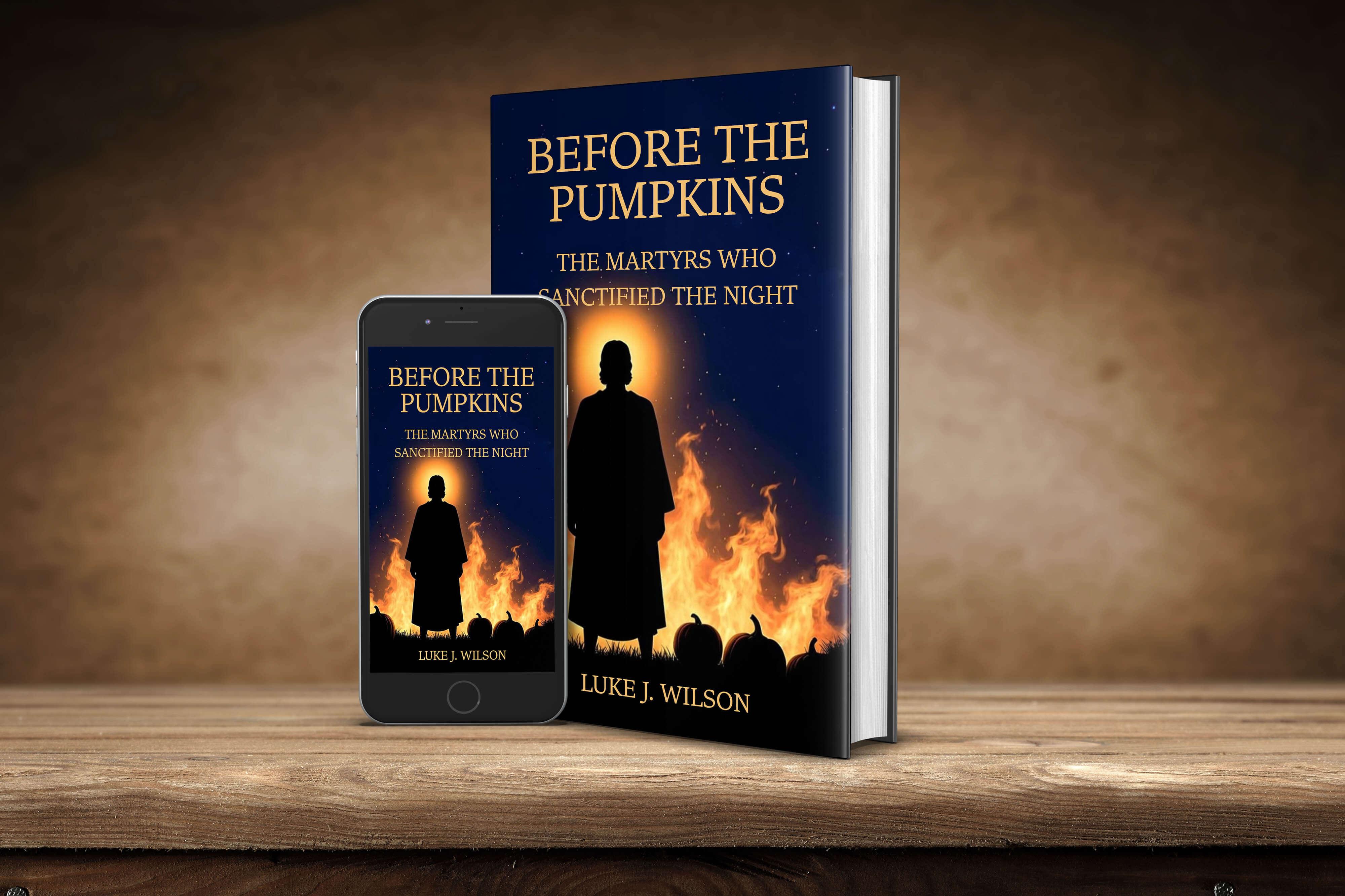 Before the Pumpkins - free ebook